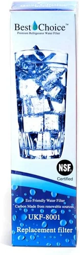 Vista 6 de Best Choice Filtro de agua de repuesto para Whirlpool EveryDrop EDR4RXD1 Maytag UKF8001 UKF8001AXX Pur 4396395 Kenmore 46-9006 Kitchen Aid Amana