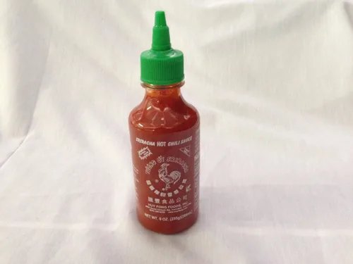 Vista 9 de Sriracha - Paquetes de salsa de chile picante, paquete para llevar, paquetes de 0.25 oz (paquete de 25)