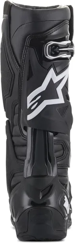 Vista 24 de Alpinestars Tech 10 Botas de motocross (Ultravioleta/Negro, 11)