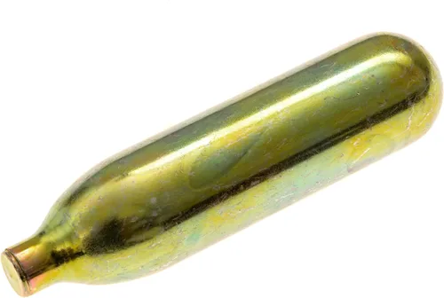 Vista 3 de Cartucho de CO2 de 0.56 oz para pistola Gallo Swoosh, paquete de 10