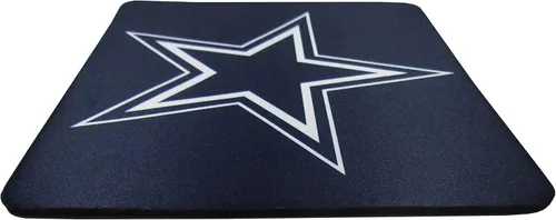 Vista 2 de Siskiyou Sports NFL Unisex Neoprene Mouse Pad Dallas Cowboys
