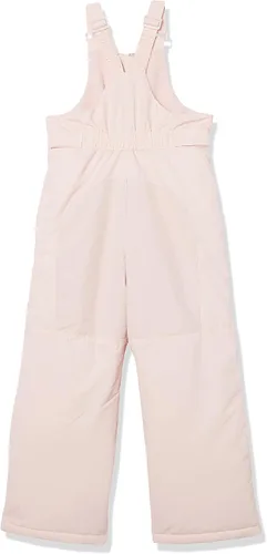 Vista 3 de Tienda Essentials - Pantalón tipo peto impermeable para niñas o niñas pequeñas, para la nieve