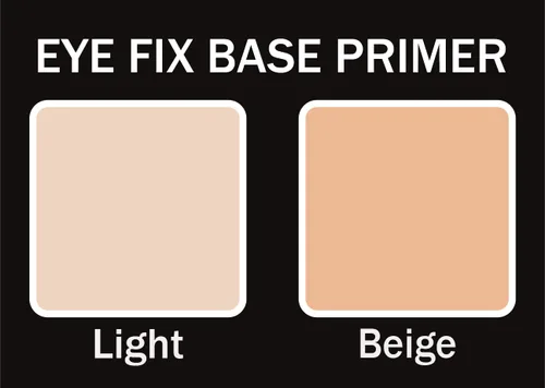 Vista 2 de Jolie Eye Shadow Fix, base de crema a prueba de manchas sin arrugas, embalaje actualizado (ligero)