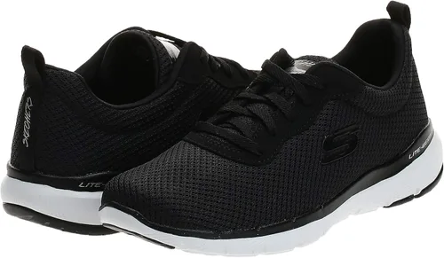 Vista 8 de Skechers Women's Flex Appeal 3.0-First Insight Trainers