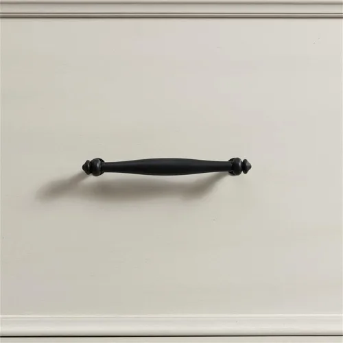 Vista 11 de Picket House Furnishings Brooks Mesita de noche con 3 cajones con puertos USB