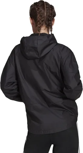 Vista 2 de adidas Campera rompevientos para mujer