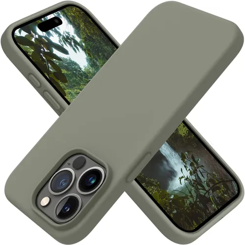 Vista 93 de OTOFLY - Funda para iPhone 8, iPhone 7, serie suave y sedosa, calidad prémium, botones de silicona suave, funda protectora compatible con iPhone 7