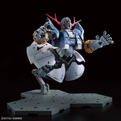 Vista 3 de Bandai Hobby - Mobile Suit Gundam - Zeong, Bandai Spirits RG 1/144 Kit