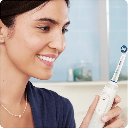 Vista 4 de Oral-B Cabezales de cepillo de limpieza de precisión 8 + 2
