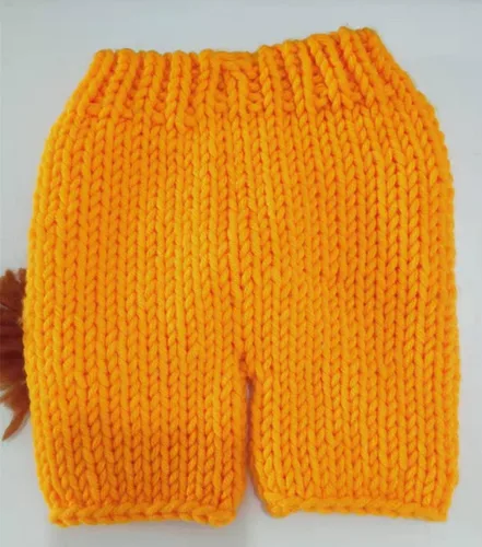 Vista 6 de JIAHG Accesorios de fotografía para bebé recién nacido, traje de punto de ganchillo lindo sombrero y pantalones de dinosaurio para sesión de fotos
