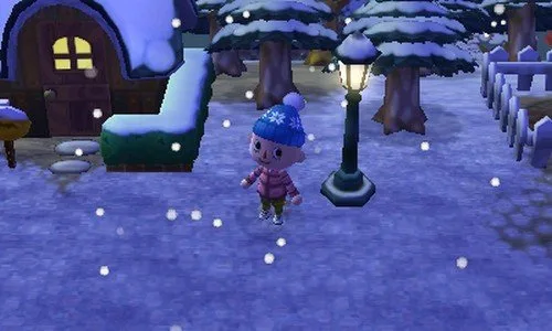 Vista 9 de Animal Crossing New Leaf (Renewed)