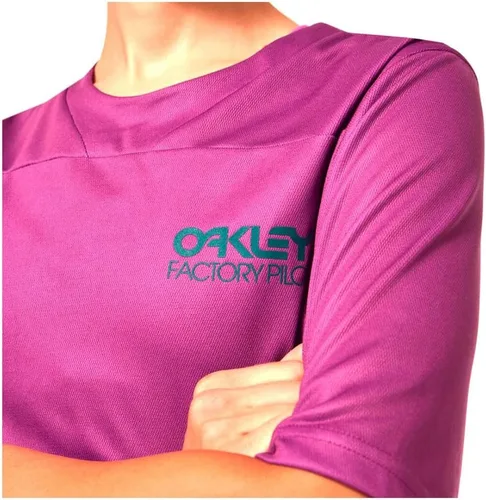 Vista 8 de Oakley Womens Oakley Womens Factory Pilot Lite Short Sleeve II