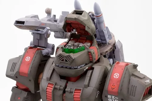 Vista 7 de Kotobukiya ZOIDS EZ-015 Iron Kong Marcado Plus Ver. 1/72 HMM Modelo Kit