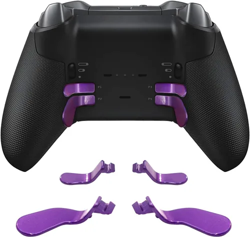 Vista 4 de Replacement D-pads Paddles Trigger Buttons for Xbox Elite Controller Series 2 Model 1797 & Elite Series 2 Core & Xbox Elite Controller Model 1698