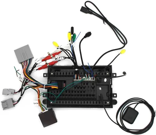 Vista 7 de Radio de actualización de 7 pulgadas para Ford E-150 E-250 2009 2010 2011 2012 2013 con Carplay inalámbrico Android Auto, pantalla táctil para E-150