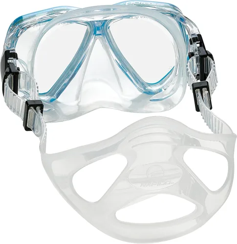 Vista 3 de Phantom Aquatics Pecan Travel Set