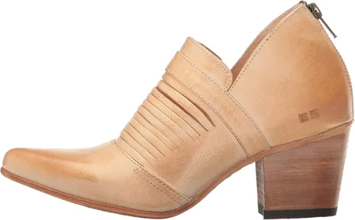 Vista 8 de BedStu Mocasín sin cordones Trough para mujer