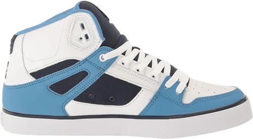 Vista 6 de DC Men's Pure High Top Wc Skate Shoes Casual Sneakers