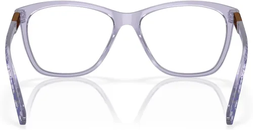 Vista 4 de Oakley Marcos de gafas con prescripción de mariposa Ox8155 Alias para mujer