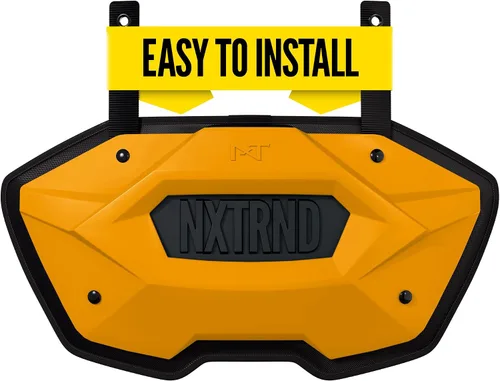 Vista 24 de Nxtrnd B-Plate Pro, placa trasera de fútbol, placa trasera para hombreras