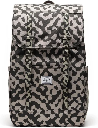 Vista 12 de Herschel Mochila unisex Retreat, Enrejado, Mochila Retreat