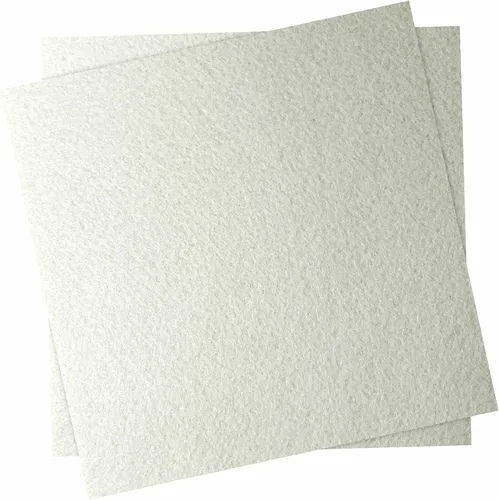 Vista 7 de Hojas de tela de fieltro de 6 x 6 pulgadas para manualidades, 0.039 in de grosor, papel de fieltro de colores surtidos para manualidades de costura