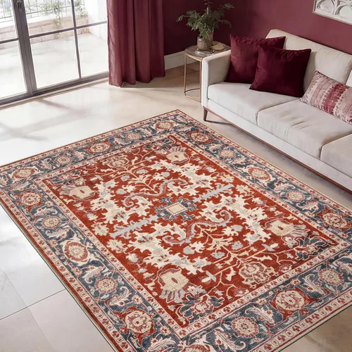 Vista 76 de Keen Home Design - Tapete lavable a máquina con respaldo antideslizante, para entrada, cocina, baño, lavandería, vintage de pelo orto y duradero