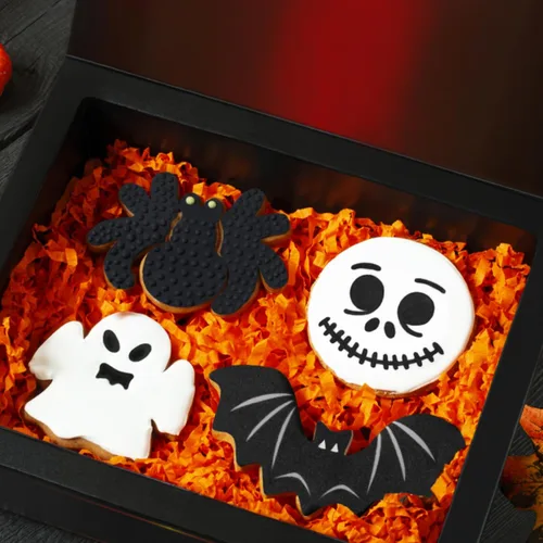 Vista 4 de LOMIMOS Triturador de papel de rafia naranja de Halloween, 8.8 onzas, para envolver regalos del día de Acción de Gracias, manualidades, embalaje