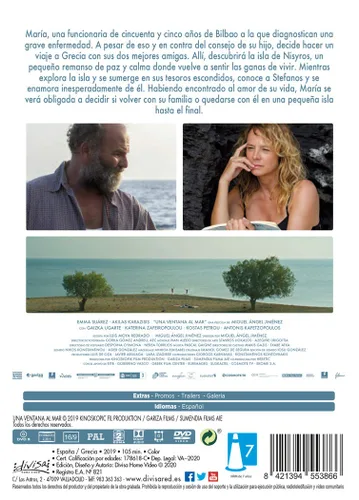 Vista 2 de Window to the Sea ( Una ventana al mar ) NON-USA FORMAT, PAL, Reg.2 Import - Spain