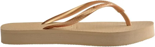 Vista 4 de Havaianas Sandalias planas delgadas para mujer