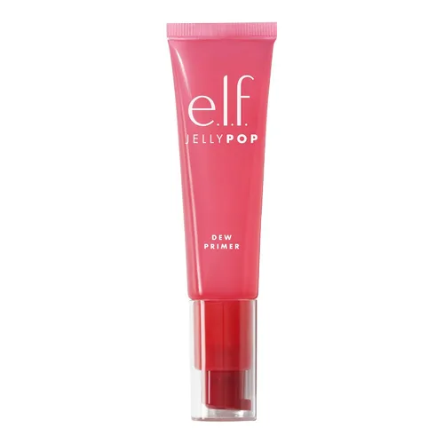 Vista 8 de e.l.f. Jelly Pop Dew Primer, Imprimación Facial Translúcida de Edición Limitada Para Hidratar y Suavizar la Piel y Fijar el Maquillaje, Vegano
