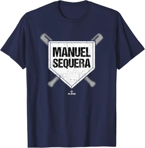 Vista 9 de Homeplate Gameday Manuel Sequera Prospect Baseball Fan Gear Camiseta, Negro -, Pequeña