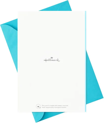 Vista 8 de Hallmark - Juego de tarjetas de cumpleaños, 36 tarjetas con sobres (deseos de cumpleaños brillantes)