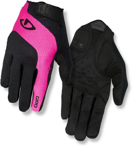 Vista 3 de Giro Tessa Gel LF - Guantes de ciclismo de carretera para mujer