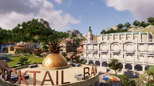 Vista 8 de Tropico 6