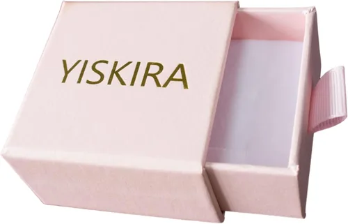 Vista 7 de YISKIRA Aretes de aro de oro para mujer, chapados en oro de 14 quilates, ligeros, hipoalergénicos, gruesos y abiertos, joyería para orejas sensibles