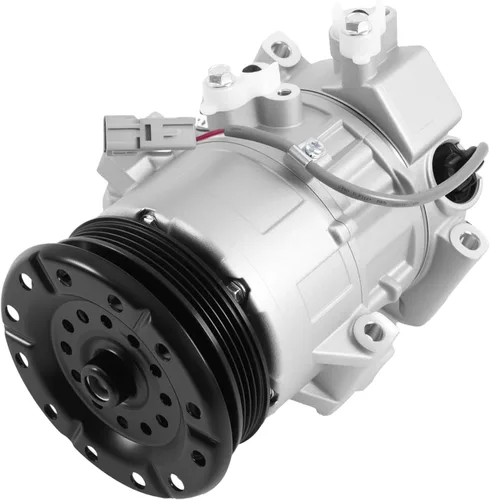 Vista 12 de Compresor de CA para Chevy/GMC modelo, 2000-2013 Silverado 1500, 01-13 Sierra 1500, 01-14 Tahoe, Suburban 1500, Yukon, Reemplazar 29002C 10364873