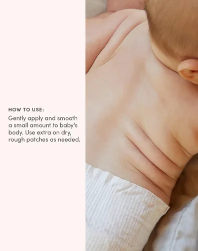 Vista 6 de Evereden Loción hidratante para bebés de 6.7 onzas Loción ligera y no grasa para niños pequeños Cuidado del bebé limpio y suave No tóxico