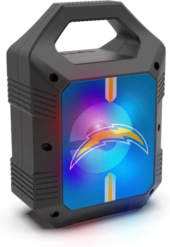 Vista 33 de SOAR NFL ShockBox XL - Altavoz Bluetooth inalámbrico unisex