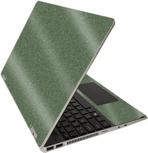 Vista 20 de MightySkins - Skin brillante con purpurina para HP Pavilion x360 de 15 pulgadas (2020), color azul claro, protector y duradero, acabado brillante