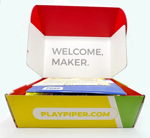 Vista 5 de Piper Kit de computadora: galardonado, aprendizaje STEAM, con Raspberry Pi, codificación de arrastrar y soltar, StoryMode, juegos, Python