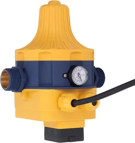 Vista 5 de Interruptor de presión automático, IP65 clasificado 10A G1in controlador de bomba para auto cebado Jet Garden Bombas 110V-120V 0.75kw