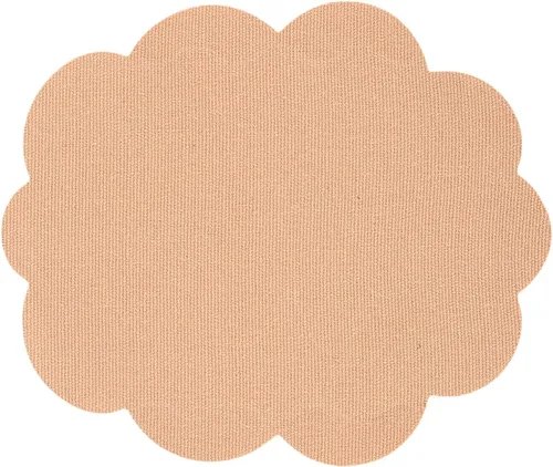 Vista 4 de 1 adhesivo antirozaduras interior en el muslo, adhesivo resistente al desgaste, almohadilla antifricción para el cuerpo, parches invisibles