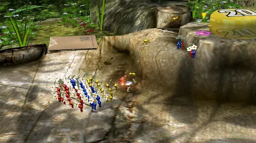 Vista 6 de Paquete Pikmin 1+2 estándar - Nintendo Switch código digital