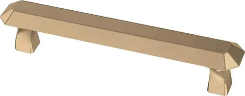 Vista 13 de Franklin Brass - Tirador de bronce champán, manijas de gabinete y tiradores de cajón para gabinetes de cocina y cajones de tocador, 2.992 pulgadas