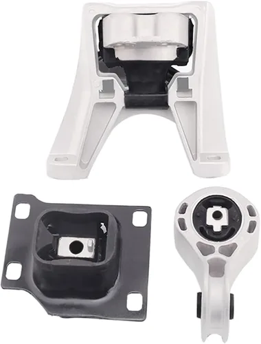Vista 7 de Kit de Soporte de Motor y Transmisión Compatible con Focus 2005 2006 2007 2.0L 2.3L OE A5312 5S4Z6038AA A2986 5S4Z7M121A 8S4Z7M121A A2939 9T1Z6068B