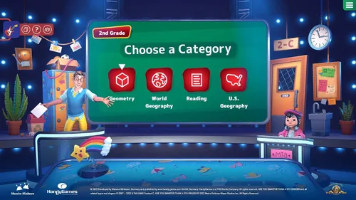 Vista 5 de Are You Smarter Than A 5th Grader for Nintendo Switch