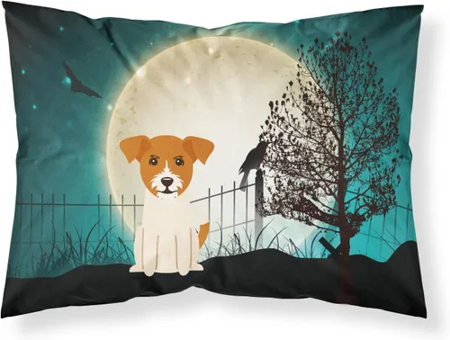 Vista 178 de Caroline's Treasures BB2515PILLOWCASE Between Friends Appenzeller Sennenhund - Funda de almohada de tela estándar, ligera, súper suave, fácil