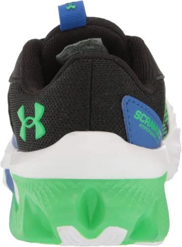 Vista 3 de Under Armour Tenis de correr unisex Scramjet 4 para niños