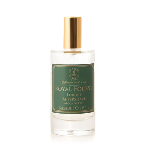 Vista 2 de Taylor of Old Bond Street Royal Forest Aftershave, 1.8 onzas líquidas
